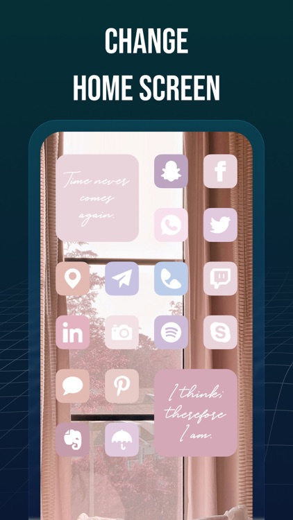 App Icons Changer & Themer screenshot-6
