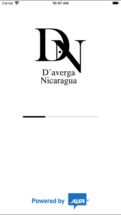 D'Averga NicaraguaCaptura de pantalla de1