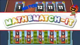 Game screenshot Mathematch-it! mod apk