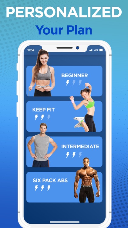 Home Workout-Fitness Challange screenshot-5