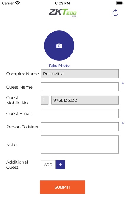 Porto Vita Residential – Gate screenshot-4