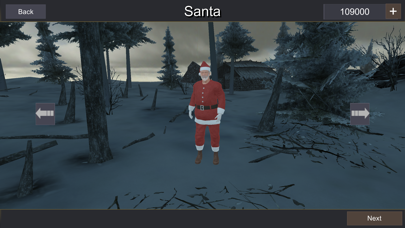 Santa Unicorn Flight Simulator Screenshots