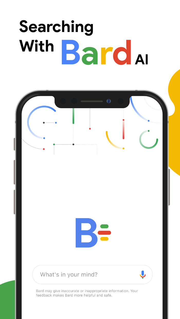 Bard AI Search  Chat Bot