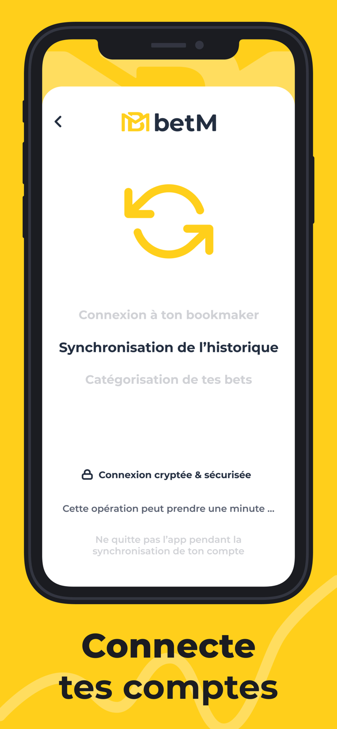 betM - Gestion Paris Sportifs