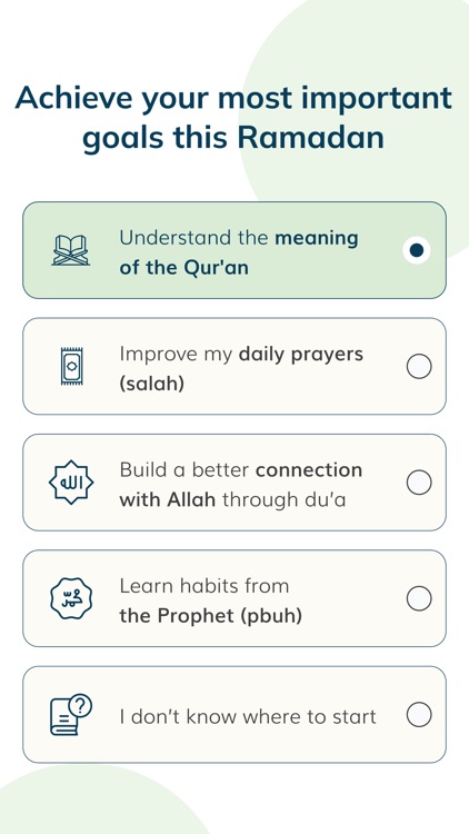 Guider - The app for Muslims