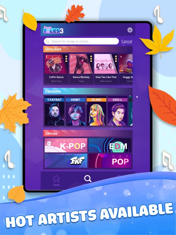 Kpop Piano: Music Idol screenshot 2