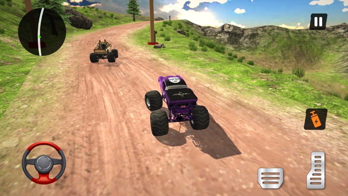 Mud Runner - Truck racing OTR