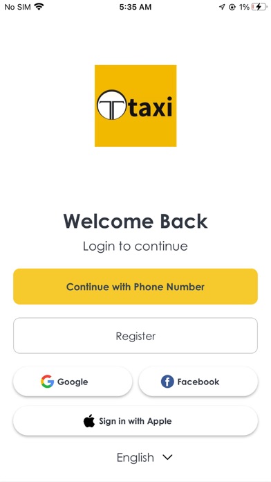 Treiize Taxiのおすすめ画像2