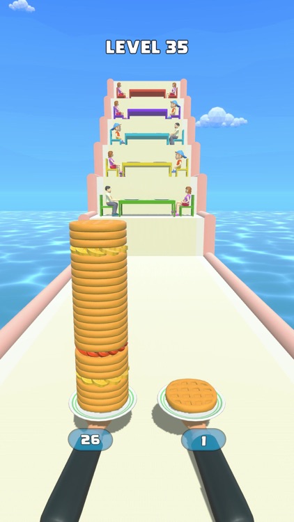 Pancake Shuffle screenshot-4