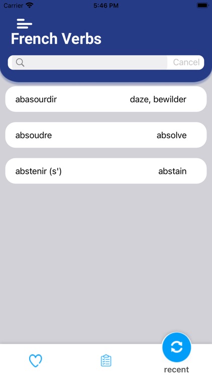 Easy Learn French Babbel screenshot-4