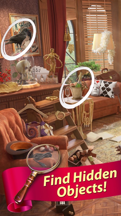 Great Show Hidden Object Game screenshot-0