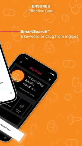 Game screenshot Nurse’s Drug Handbook apk