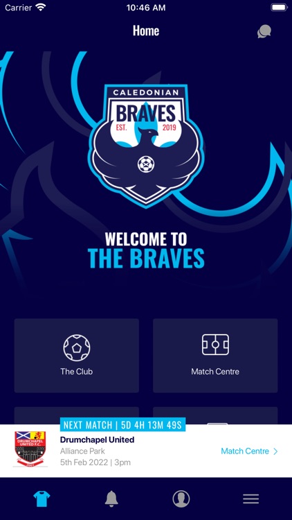 Caledonian Braves CBFC