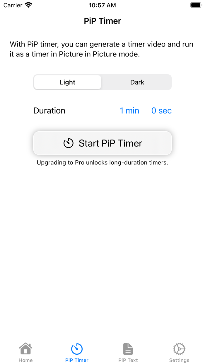 FilePiP PDF, Timer, Photos …