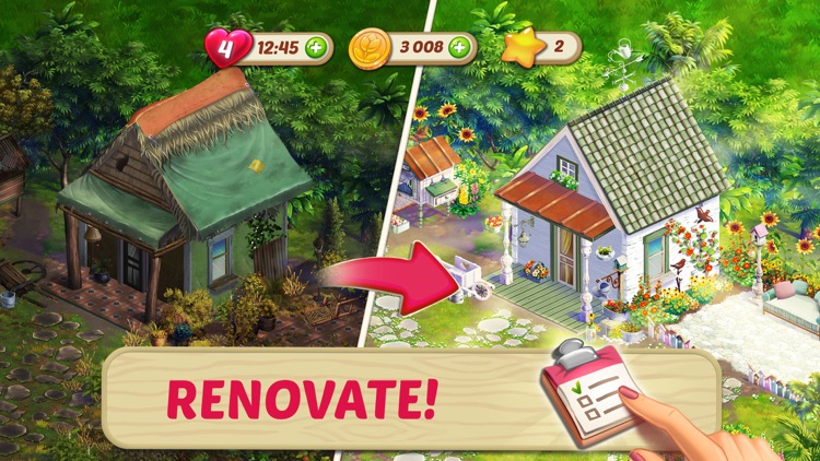 Lily’s Garden: Design & Relax screenshot-3