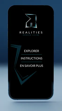 Game screenshot REALITIES apk