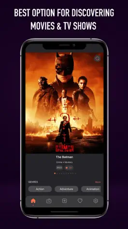 Game screenshot KledBox Movies mod apk