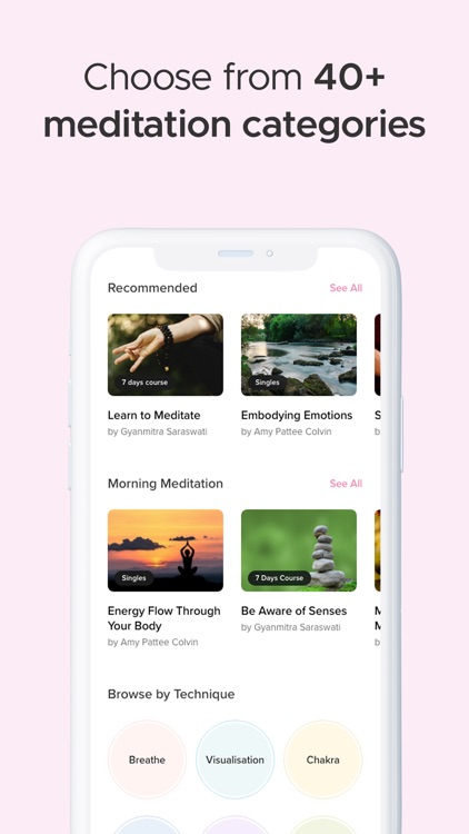 Idanim: My Meditation App screenshot-3
