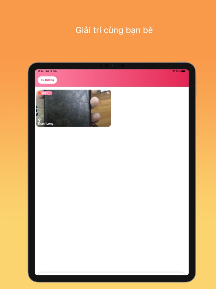 Live247 - MXH Live stream