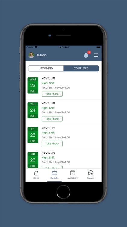 1st Choice Resource Group screenshot-3
