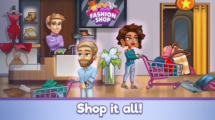 Fashion Shop Tycoon screenshot-2