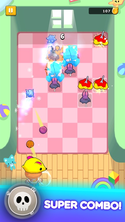 Simba Bounce screenshot-4