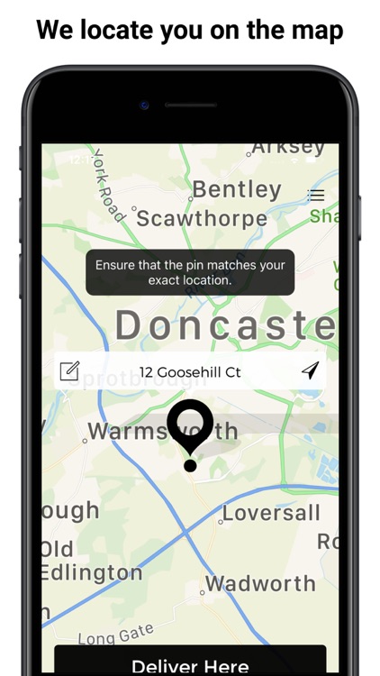 Chef Chen, Doncaster