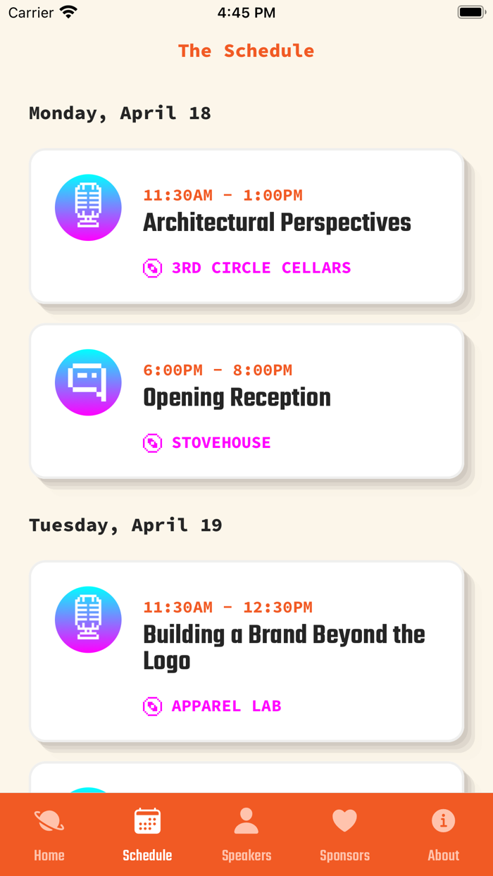 Design Week Huntsville