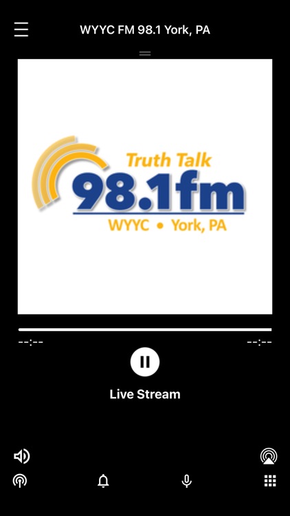 WYYC FM 98.1 Radio