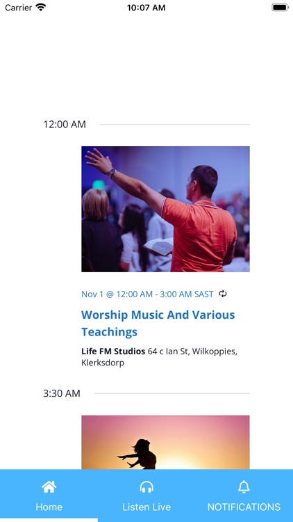 Life FM screenshot-3