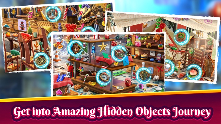 Find Out: Find Hidden Objects!