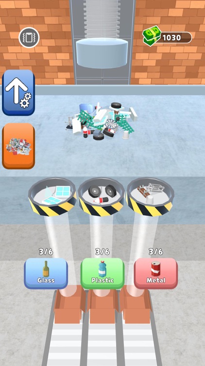 Idle Recycling screenshot-3