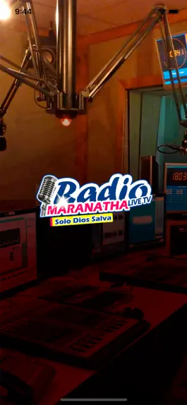 Game screenshot Radio Maranatha Live mod apk