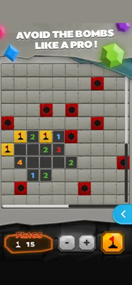 Game screenshot Minesweeper 2018 mod apk