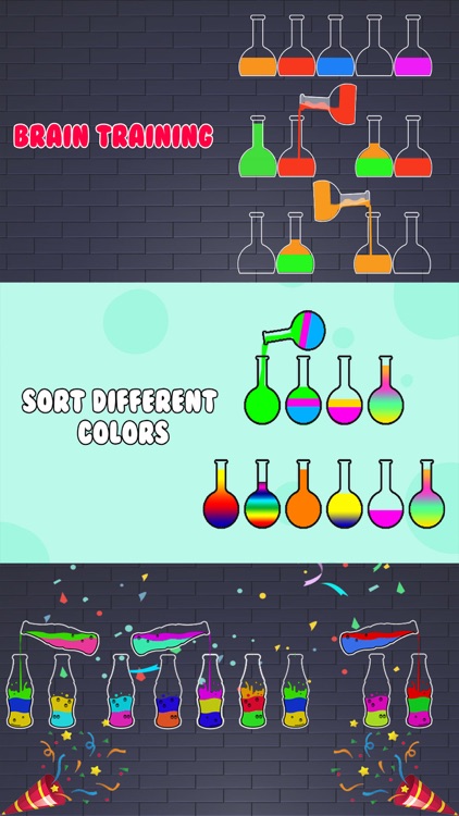 Water Sort: Color Puzzle Games screenshot-5
