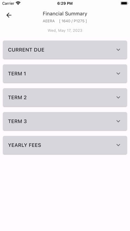 IISAUH Parent App screenshot-5