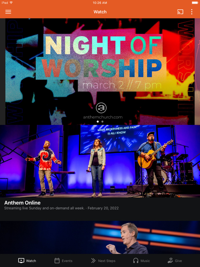 Anthem Church Gainesville