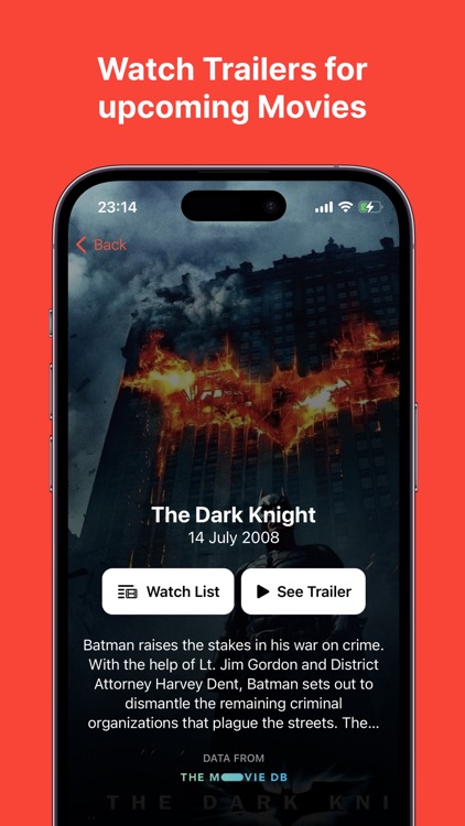 Movie Watchlist Ultra Pro