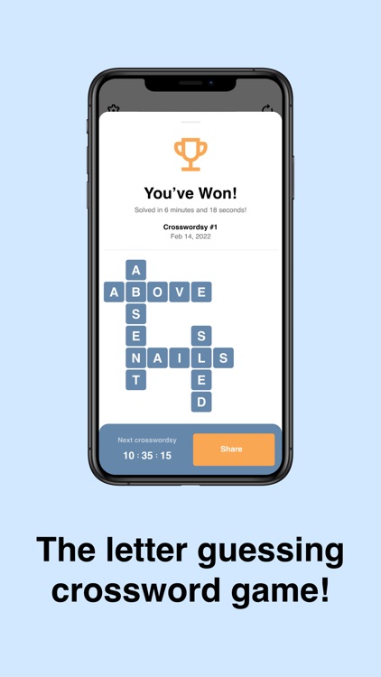 Crosswordsy - Word Games screenshot-4