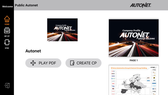 Autonet