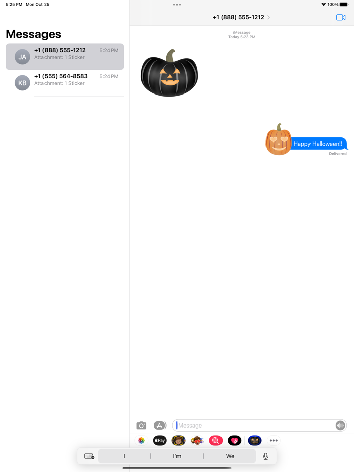 Get Jacked Halloween