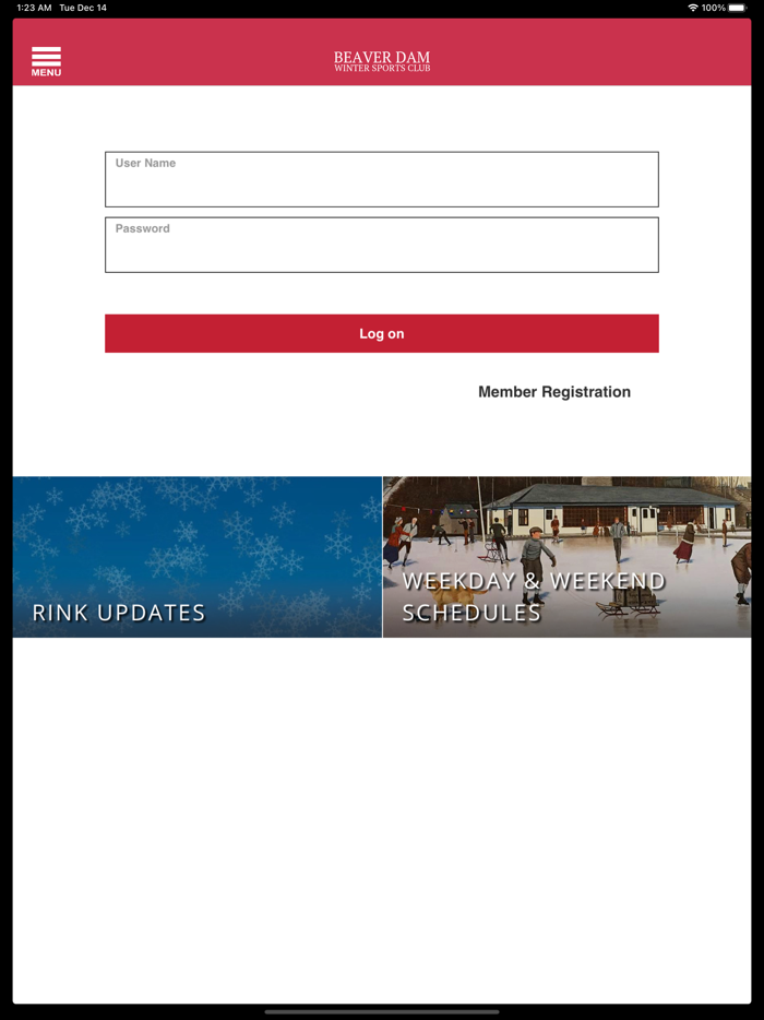 Beaver Dam Winter Sports Club