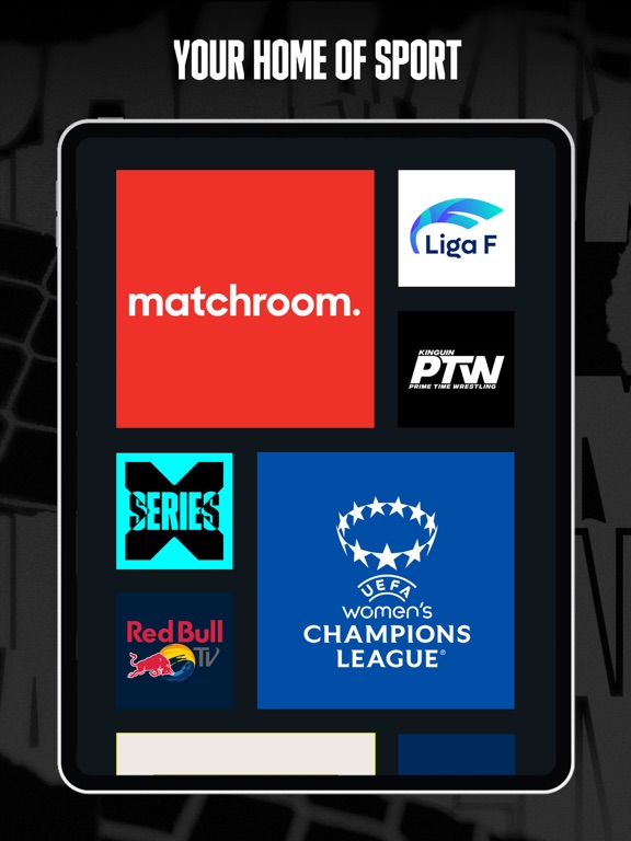 DAZN: Stream Live Sports screenshot 3