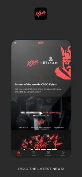 Game screenshot KOVA.gg apk