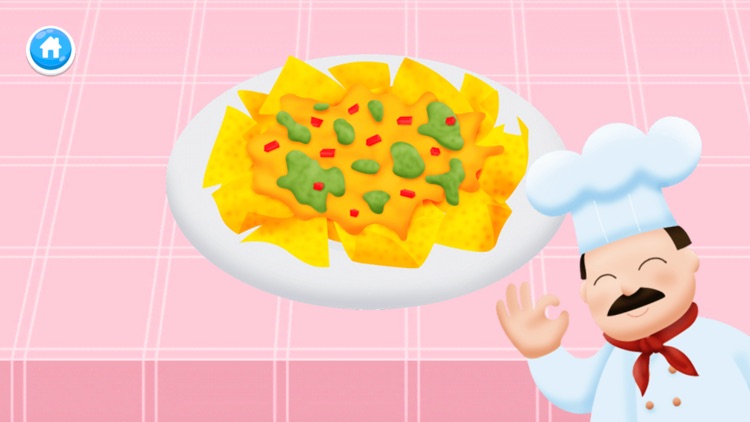 Cooking Games. Chef recipes screenshot-6