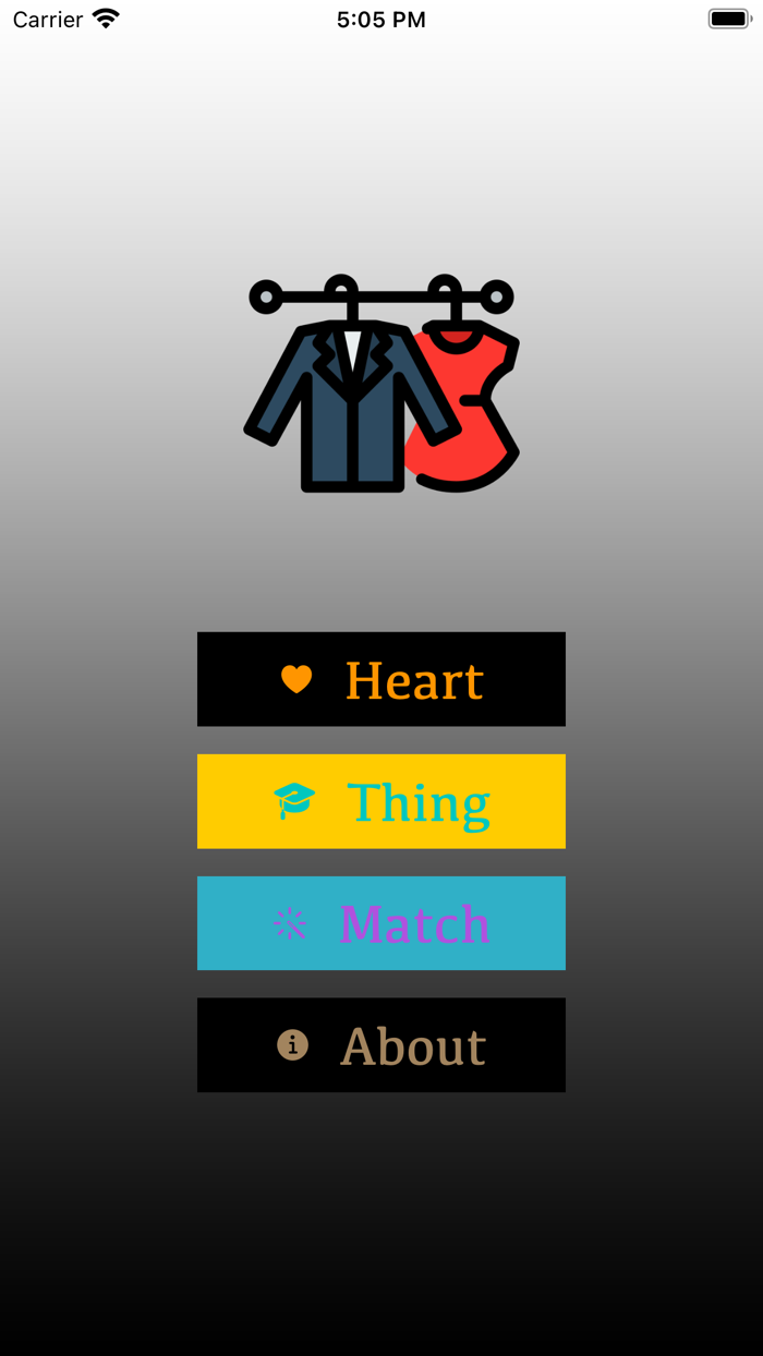 Awesome costume pair