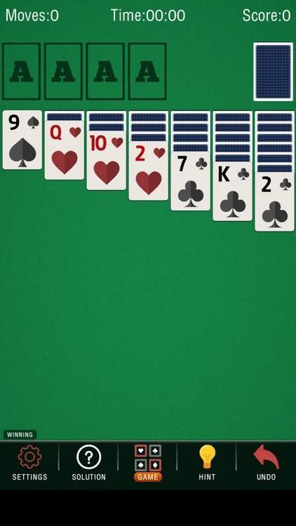 Solitaire : Card Puzzle Game