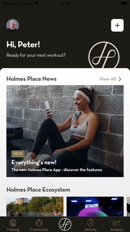 Holmes Place Premium Fitness