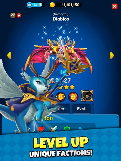 Coin & Dragon: IDLE RPG screenshot 7