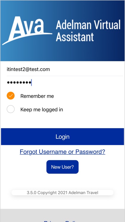 Ava: Adelman Virtual Assistant